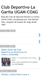 Mobile Screenshot of clubdeportivolagarita.blogspot.com