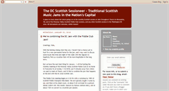 Desktop Screenshot of dcscottishsession.blogspot.com