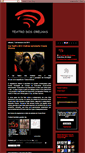 Mobile Screenshot of ciateatrodosorelhas.blogspot.com