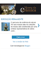 Mobile Screenshot of museudaceramica-exppermanente.blogspot.com