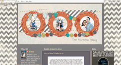 Desktop Screenshot of abslanderson.blogspot.com