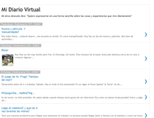 Tablet Screenshot of midiariovirtual-jsn.blogspot.com