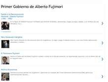 Tablet Screenshot of primergobiernoafujimori.blogspot.com