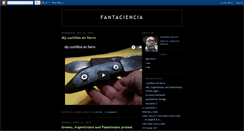 Desktop Screenshot of casajuillet.blogspot.com