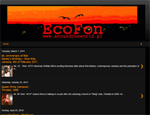 Tablet Screenshot of ecofon.blogspot.com