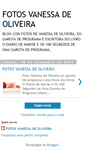 Mobile Screenshot of fotovanessadeoliveira.blogspot.com