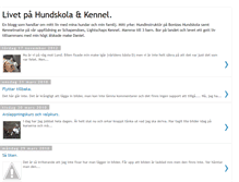 Tablet Screenshot of bonizashundskola.blogspot.com