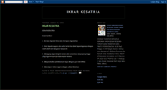 Desktop Screenshot of 501g.blogspot.com