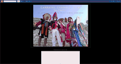 Desktop Screenshot of carnavalchamula.blogspot.com