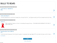 Tablet Screenshot of bullstobears.blogspot.com