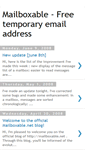Mobile Screenshot of mailboxable.blogspot.com