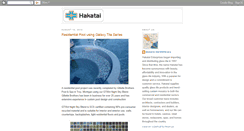 Desktop Screenshot of hakataitile.blogspot.com