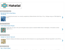 Tablet Screenshot of hakataitile.blogspot.com