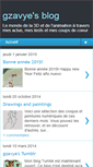 Mobile Screenshot of gzavye.blogspot.com