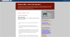Desktop Screenshot of eklavya-mba.blogspot.com