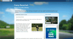Desktop Screenshot of campberachah.blogspot.com