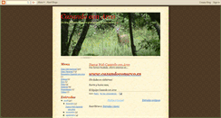 Desktop Screenshot of cazandoconarco.blogspot.com
