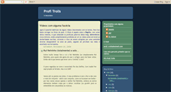 Desktop Screenshot of profitrolls.blogspot.com