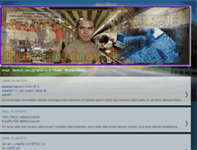 Tablet Screenshot of dastechdazz.blogspot.com
