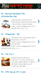 Mobile Screenshot of bustergames.blogspot.com