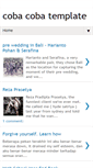 Mobile Screenshot of ekadar-cobacoba.blogspot.com