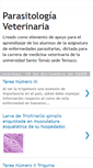 Mobile Screenshot of parasitologiaveterinaria.blogspot.com