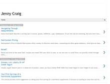 Tablet Screenshot of jennycraig-web.blogspot.com