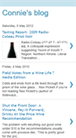 Mobile Screenshot of conniequaid.blogspot.com