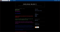 Desktop Screenshot of chelsea-louise-gosden.blogspot.com
