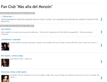 Tablet Screenshot of masalladelmonzon.blogspot.com