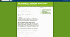 Desktop Screenshot of kidsurf.blogspot.com
