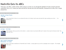 Tablet Screenshot of eatnashville.blogspot.com