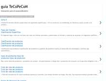 Tablet Screenshot of guiatecopecom.blogspot.com