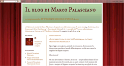 Desktop Screenshot of palasciano.blogspot.com