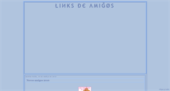 Desktop Screenshot of katita-linksamigos.blogspot.com