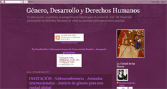 Desktop Screenshot of generoddhhlasdiosas.blogspot.com