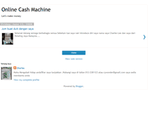 Tablet Screenshot of cymoney.blogspot.com