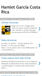 Mobile Screenshot of hamletgarciacr.blogspot.com