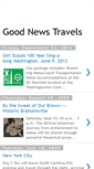 Mobile Screenshot of goodnewstours.blogspot.com