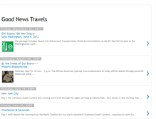 Tablet Screenshot of goodnewstours.blogspot.com