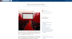 Desktop Screenshot of bellinghamview.blogspot.com
