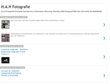 Tablet Screenshot of h-a-h-fotografie.blogspot.com