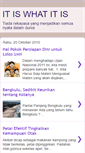 Mobile Screenshot of pelajarbengkulu.blogspot.com