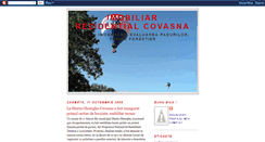 Desktop Screenshot of imobiliarcovasna.blogspot.com