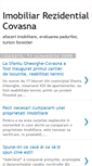 Mobile Screenshot of imobiliarcovasna.blogspot.com