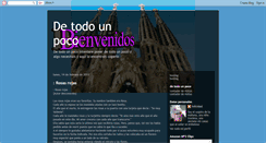 Desktop Screenshot of felicidad-detodounpoco.blogspot.com