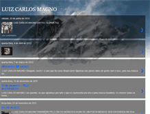 Tablet Screenshot of luizcarlosmagno.blogspot.com