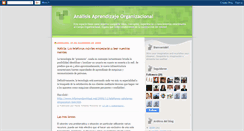 Desktop Screenshot of practicaorganizacional.blogspot.com