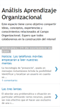 Mobile Screenshot of practicaorganizacional.blogspot.com