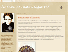 Tablet Screenshot of anzkunkauha.blogspot.com